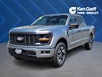 New 2025 Ford F-150 STX SuperCrew Cab 4WD Pickup for sale #SFA06750 - photo 1