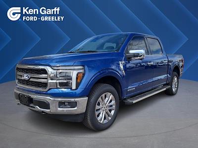 2025 Ford F-150 SuperCrew Cab 4WD Pickup for sale #SFA13289 - photo 1