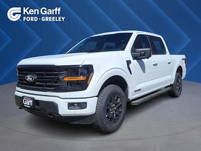 2025 Ford F-150 SuperCrew Cab 4WD Pickup for sale #SFA27302 - photo 1