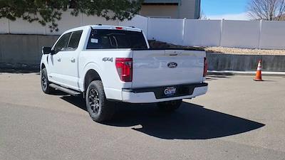 2025 Ford F-150 SuperCrew Cab 4WD Pickup for sale #SFA27302 - photo 2