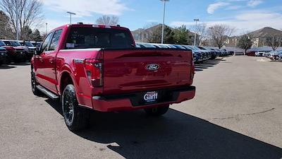 2025 Ford F-150 SuperCrew Cab 4WD Pickup for sale #SFA28030 - photo 2