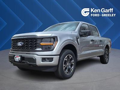 2025 Ford F-150 SuperCrew Cab 4WD Pickup for sale #SFA28326 - photo 1