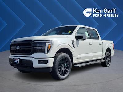 2025 Ford F-150 SuperCrew Cab 4WD Pickup for sale #SFA48180 - photo 1