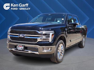 2025 Ford F-150 SuperCrew Cab 4WD Pickup for sale #SFA91675 - photo 1