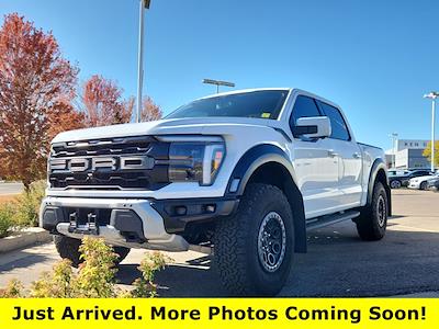 2025 Ford F-150 SuperCrew Cab 4WD Pickup for sale #SFA93068P - photo 1