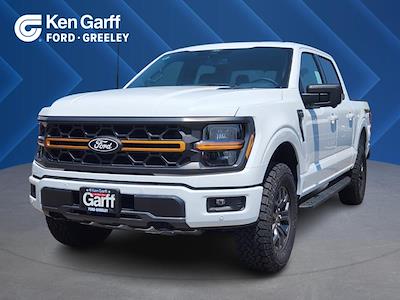 2025 Ford F-150 SuperCrew Cab 4WD Pickup for sale #SFA93455 - photo 1