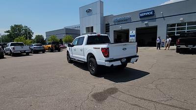 2025 Ford F-150 SuperCrew Cab 4WD Pickup for sale #SFA93455 - photo 2