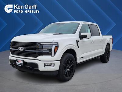 2025 Ford F-150 SuperCrew Cab 4WD Pickup for sale #SFA93897 - photo 1