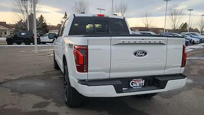 2025 Ford F-150 SuperCrew Cab 4WD Pickup for sale #SFA93897 - photo 2
