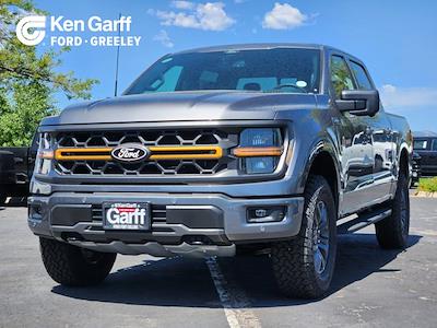 2025 Ford F-150 SuperCrew Cab 4WD Pickup for sale #SFA96692 - photo 1