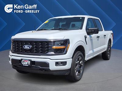 2025 Ford F-150 SuperCrew Cab 4WD Pickup for sale #SFB13830 - photo 1