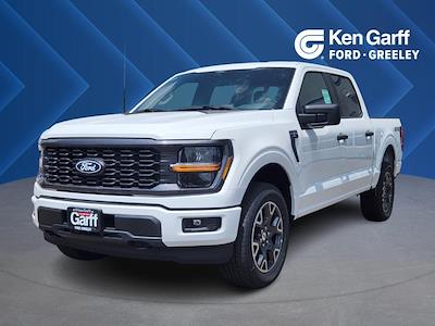 2025 Ford F-150 SuperCrew Cab 4WD Pickup for sale #SFB14224 - photo 1