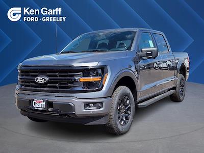 2025 Ford F-150 SuperCrew Cab 4WD Pickup for sale #SFB14233 - photo 1