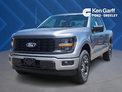 2025 Ford F-150 SuperCrew Cab 4WD Pickup for sale #SFB14926 - photo 1