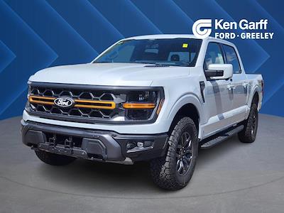 New 2025 Ford F-150 Tremor SuperCrew Cab 4WD Pickup for sale #SFB17398 - photo 1