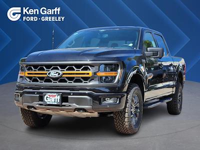 2025 Ford F-150 SuperCrew Cab 4WD Pickup for sale #SFB18498 - photo 1