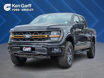 2025 Ford F-150 SuperCrew Cab 4WD Pickup for sale #SFB33678 - photo 1