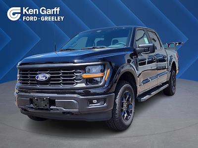 2025 Ford F-150 SuperCrew Cab 4WD Pickup for sale #SFB34550 - photo 1