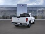 2025 Ford F-150 SuperCrew Cab 4WD Pickup for sale #SFB36331 - photo 8