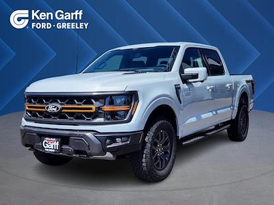 2025 Ford F-150 SuperCrew Cab 4WD Pickup for sale #SFB49670 - photo 1