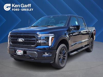 2025 Ford F-150 SuperCrew Cab 4WD Pickup for sale #SFB50035 - photo 1