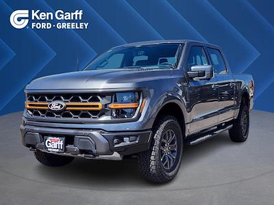 2025 Ford F-150 SuperCrew Cab 4WD Pickup for sale #SFB50575 - photo 1