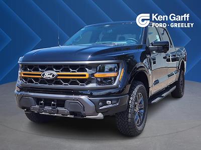 New 2025 Ford F-150 Tremor SuperCrew Cab 4WD Pickup for sale #SFB50591 - photo 1