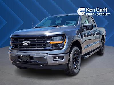 2025 Ford F-150 SuperCrew Cab 4WD Pickup for sale #SFB53736 - photo 1