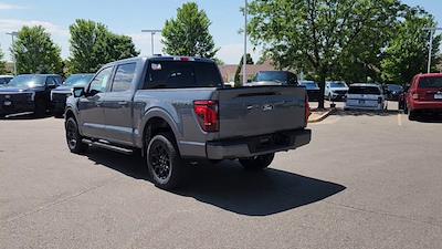 2025 Ford F-150 SuperCrew Cab 4WD Pickup for sale #SFB53736 - photo 2