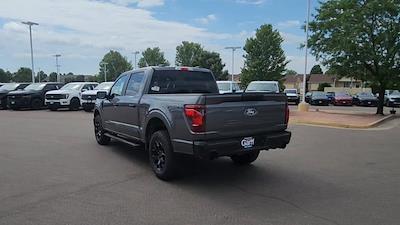 New 2025 Ford F-150 STX SuperCrew Cab 4WD Pickup for sale #SFB54282 - photo 2