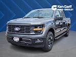 New 2025 Ford F-150 STX SuperCrew Cab 4WD Pickup for sale #SFB54282 - photo 1