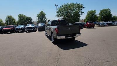 New 2025 Ford F-150 Lariat SuperCrew Cab 4WD Pickup for sale #SFB54877 - photo 2