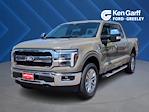 New 2025 Ford F-150 Lariat SuperCrew Cab 4WD Pickup for sale #SFB54877 - photo 1