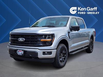 2025 Ford F-150 SuperCrew Cab 4WD Pickup for sale #SFB55508 - photo 1