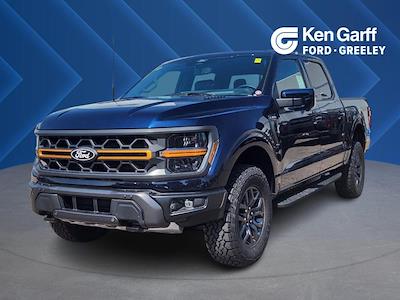 2025 Ford F-150 SuperCrew Cab 4WD Pickup for sale #SFB55730 - photo 1
