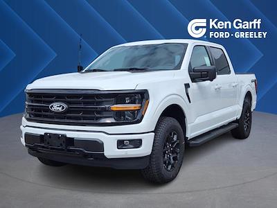 2025 Ford F-150 SuperCrew Cab 4WD Pickup for sale #SFB55857 - photo 1