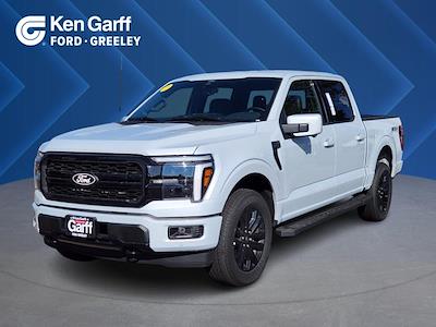 2025 Ford F-150 SuperCrew Cab 4WD Pickup for sale #SFB71275 - photo 1