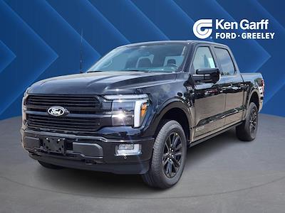 2025 Ford F-150 SuperCrew Cab 4WD Pickup for sale #SFB71686 - photo 1