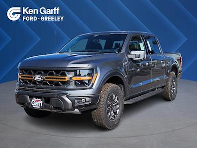 2025 Ford F-150 SuperCrew Cab 4WD Pickup for sale #SFB72014 - photo 1