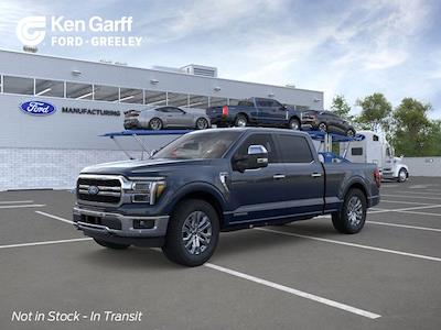 2025 Ford F-150 SuperCrew Cab 4WD Pickup for sale #SFB72243 - photo 1