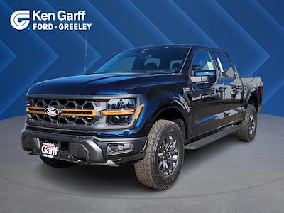 2025 Ford F-150 SuperCrew Cab 4WD Pickup for sale #SFB72831 - photo 1