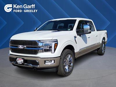 2025 Ford F-150 SuperCrew Cab 4WD Pickup for sale #SFB77415 - photo 1