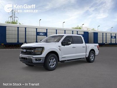 2025 Ford F-150 SuperCrew Cab 4WD Pickup for sale #SFC05454 - photo 1