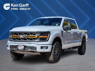 2025 Ford F-150 SuperCrew Cab 4WD Pickup for sale #SFC30814 - photo 1