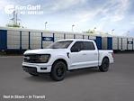 2025 Ford F-150 SuperCrew Cab 4WD Pickup for sale #SFC34981 - photo 1