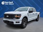 New 2025 Ford F-150 STX SuperCrew Cab for sale #SFC35104 - photo 1