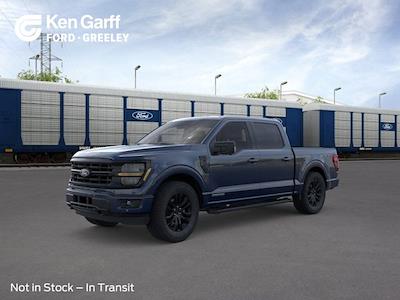 New 2025 Ford F-150 XLT SuperCrew Cab for sale #SFC35233B - photo 1