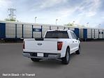 2025 Ford F-150 SuperCrew Cab 4WD Pickup for sale #SFC41307 - photo 8