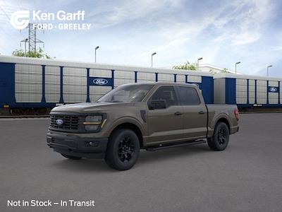 2025 Ford F-150 SuperCrew Cab 4WD Pickup for sale #SFC61403 - photo 1