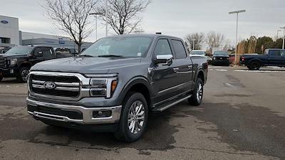 New 2025 Ford F-150 Lariat SuperCrew Cab for sale #SFC67195 - photo 1